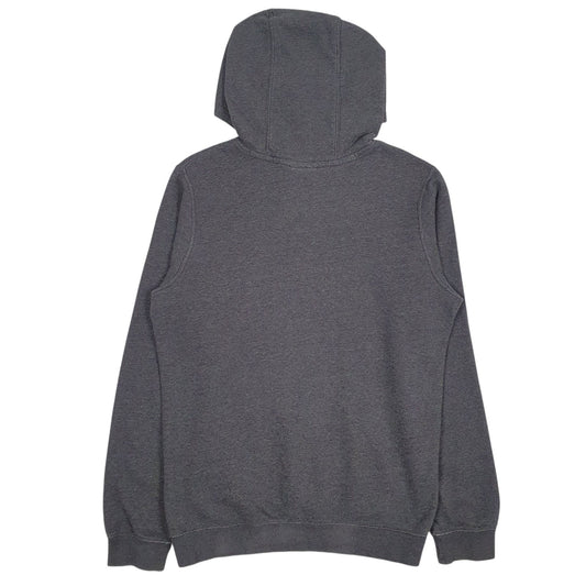 Mens Grey Nike  Hoodie Jumper