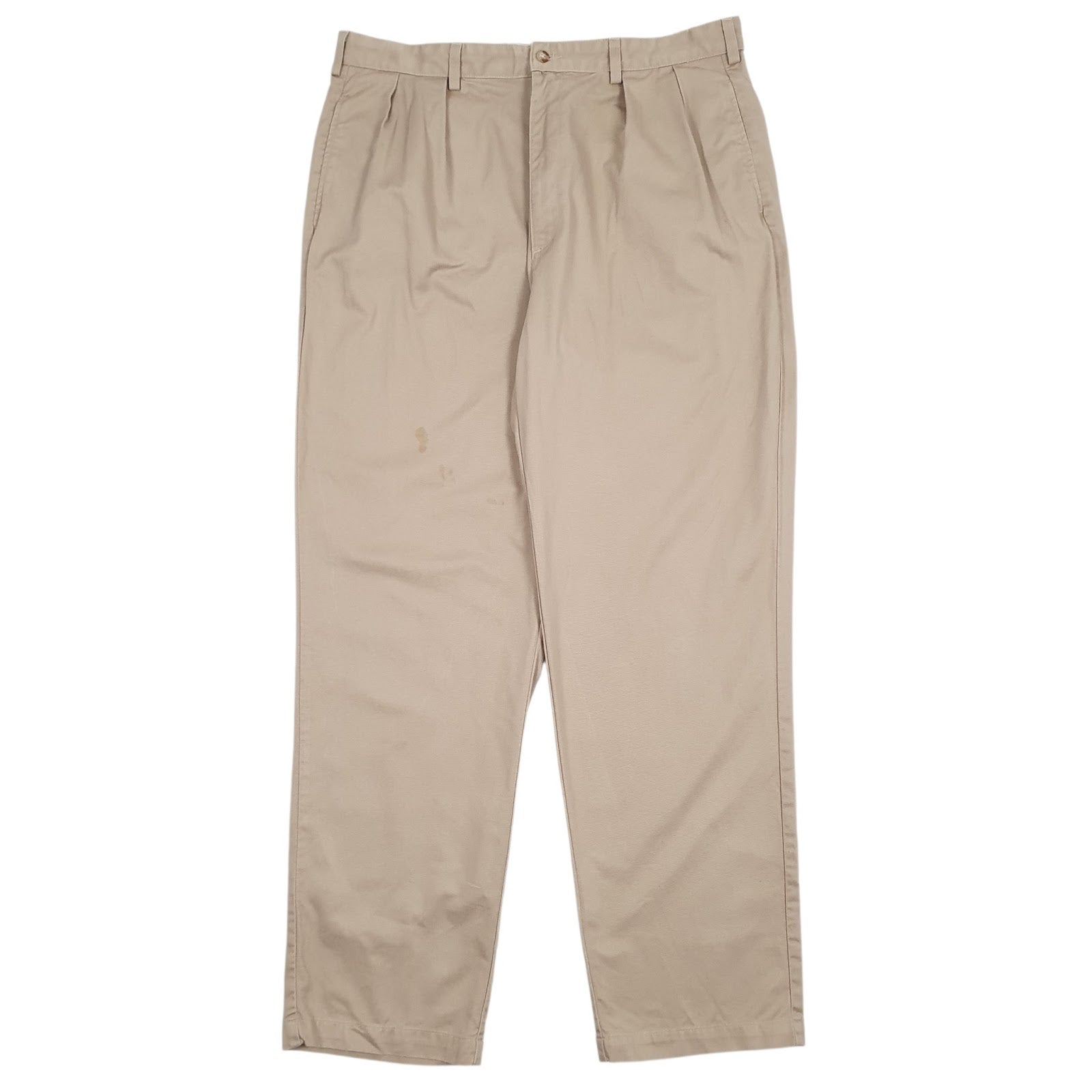 Mens Brown Polo Ralph Lauren  Chino Trousers