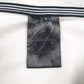 Mens White Adidas Spellout Hoodie Jumper