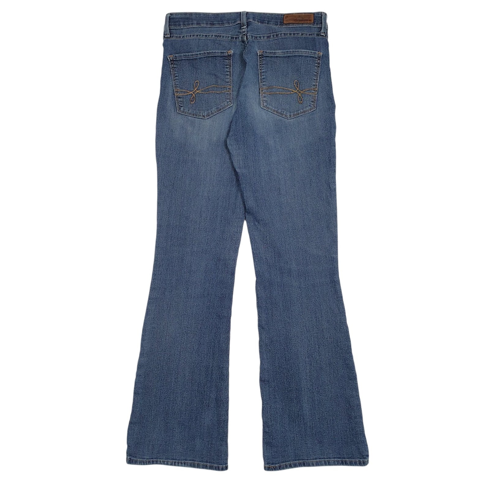 Womens Blue Levis   Jeans