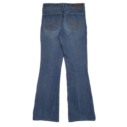 Womens Blue Levis   Jeans