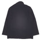 Mens Black Levis   Coat