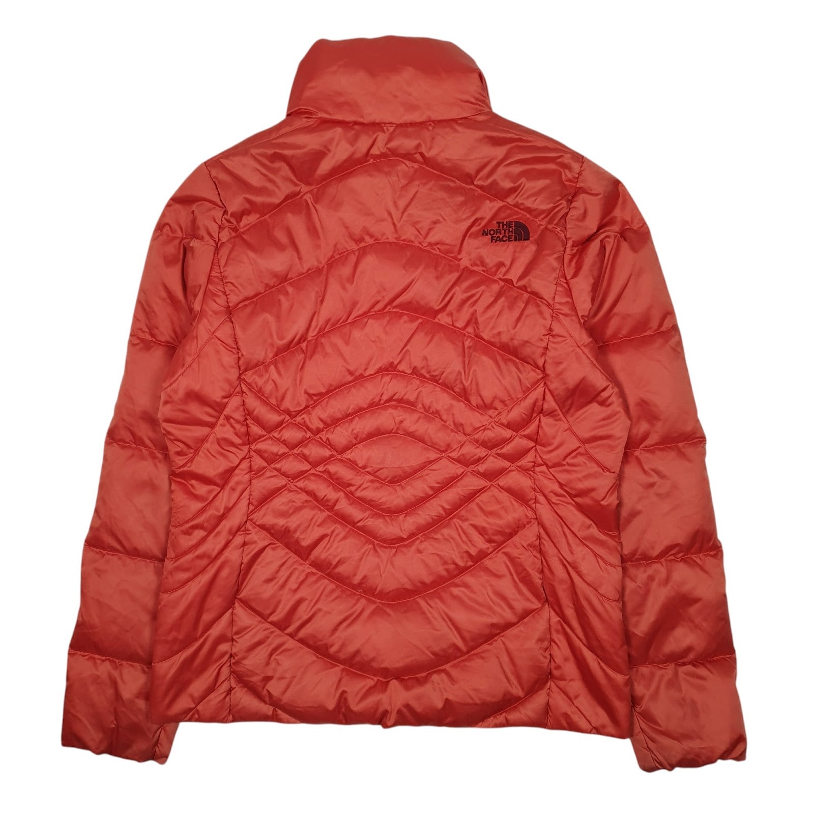 Womens Orange The North Face 550  Coat