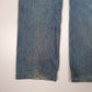 Mens Blue Levis   Jeans