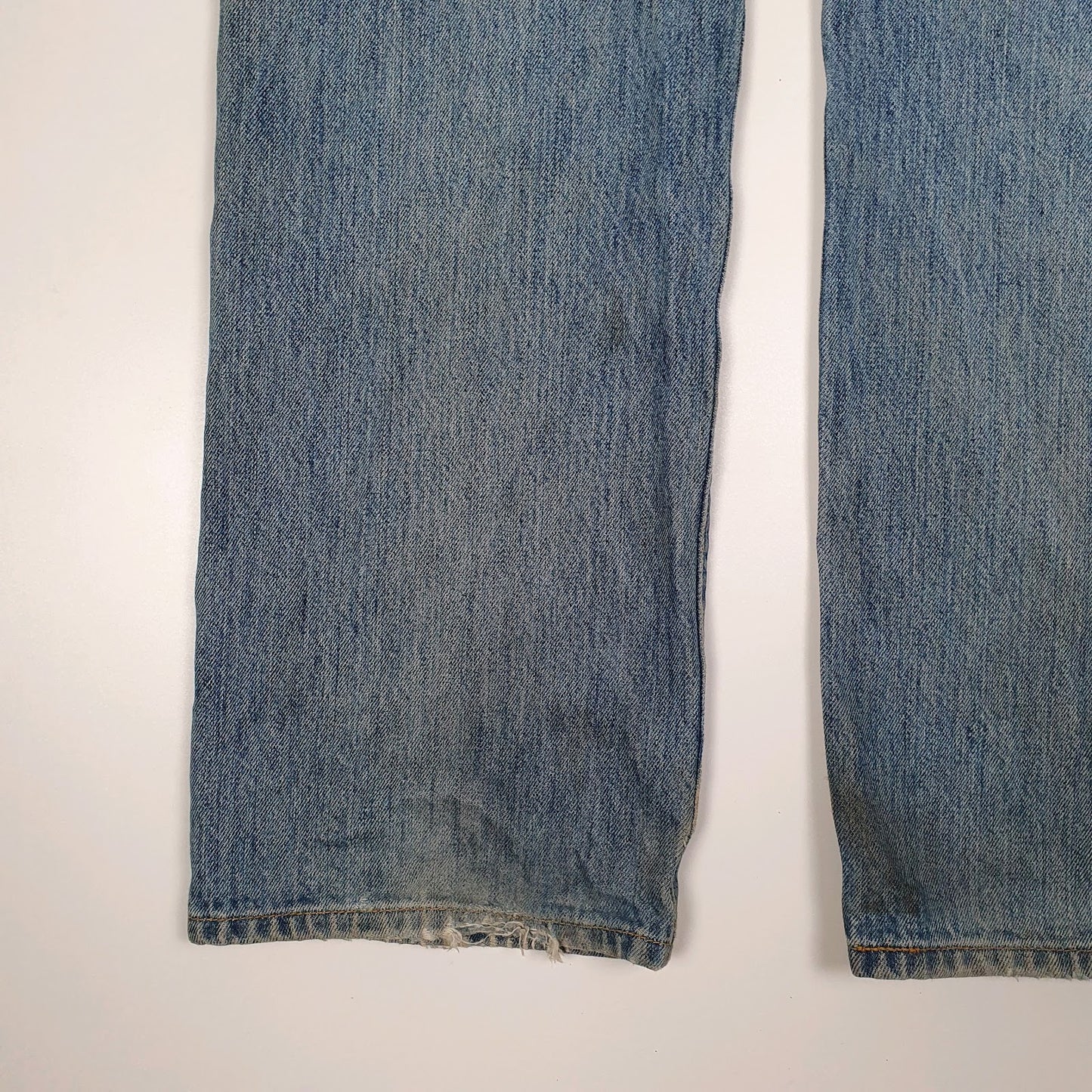 Mens Blue Levis   Jeans