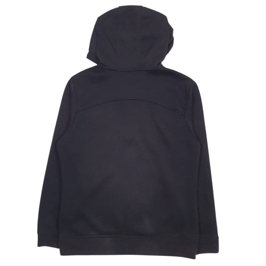 Womens Black LA Gear  Full Zip Jumper