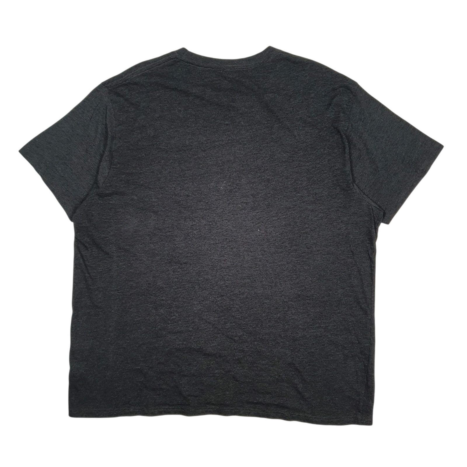 Mens Grey Fathers Day Grandpa  T Shirt