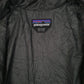 Mens Grey Patagonia Nano Puff Crewneck Coat