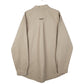 Mens Brown L.L.Bean   Shirt