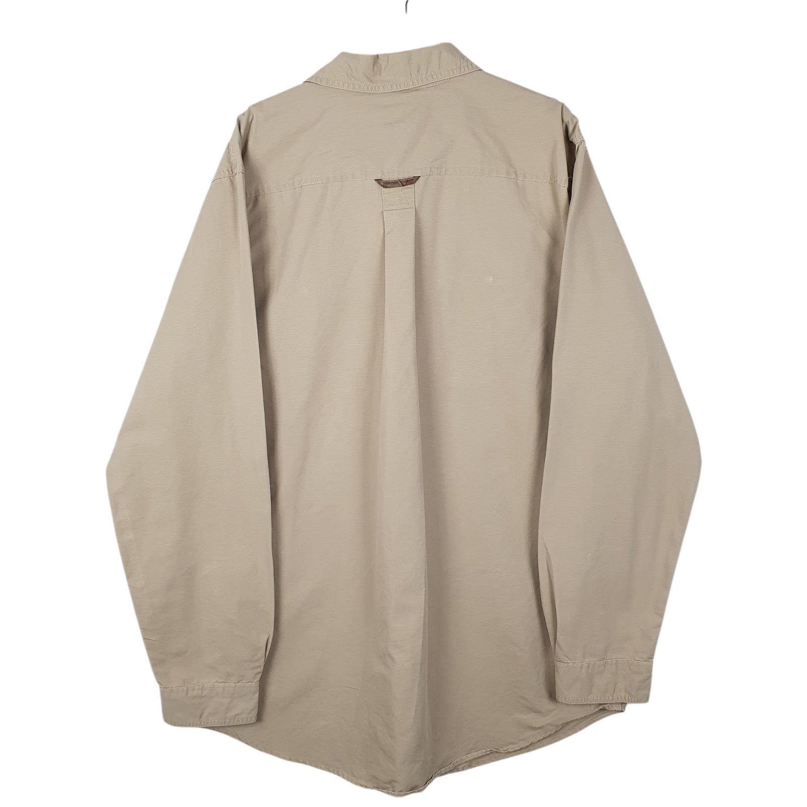 Mens Brown L.L.Bean   Shirt