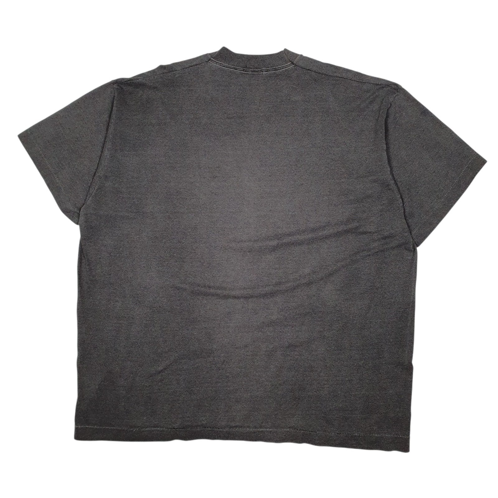 Mens Grey Screen Stars Vintage 90s Single Stitch  T Shirt