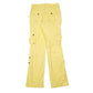 Womens Yellow Yessica   Trousers