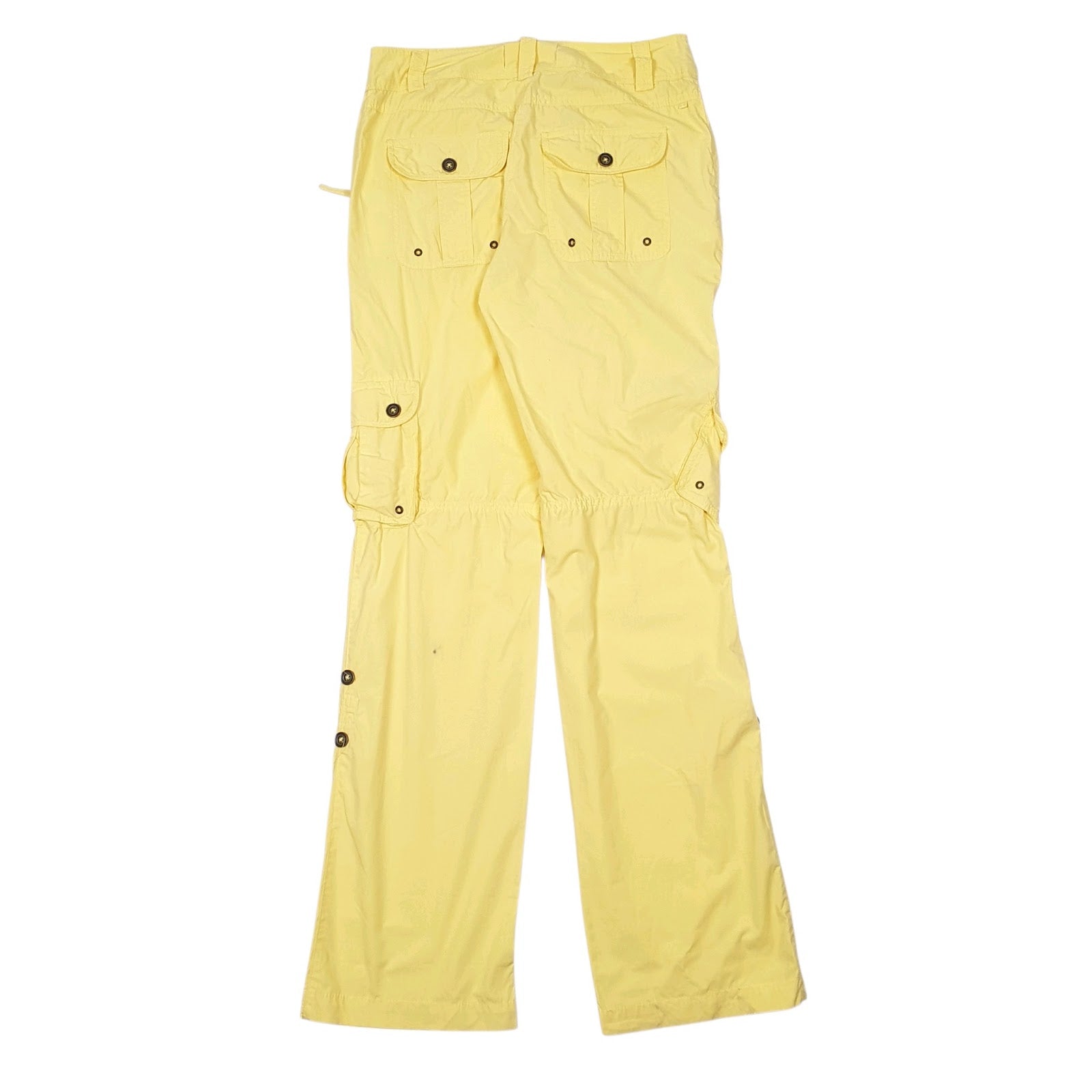 Womens Yellow Yessica   Trousers