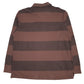 Mens Brown Cherokee Rugby  Polo Shirt