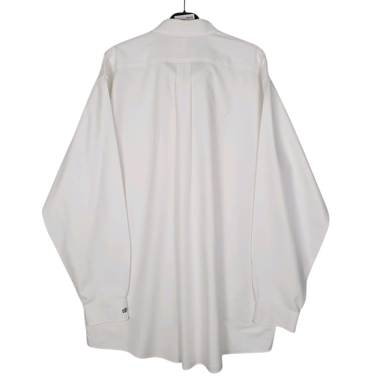 Mens White L.L.Bean   Shirt
