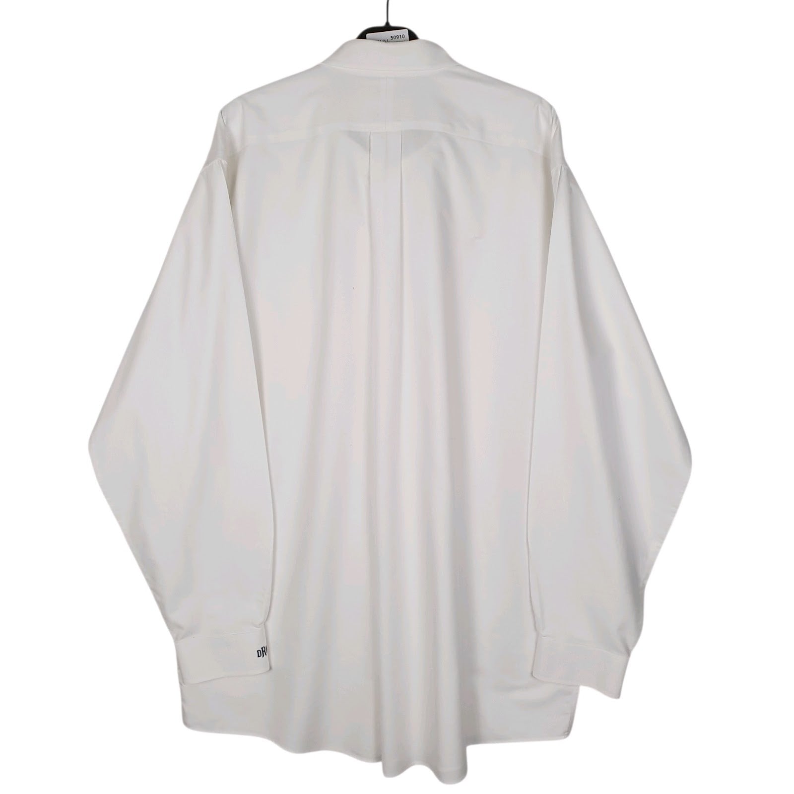 Mens White L.L.Bean   Shirt