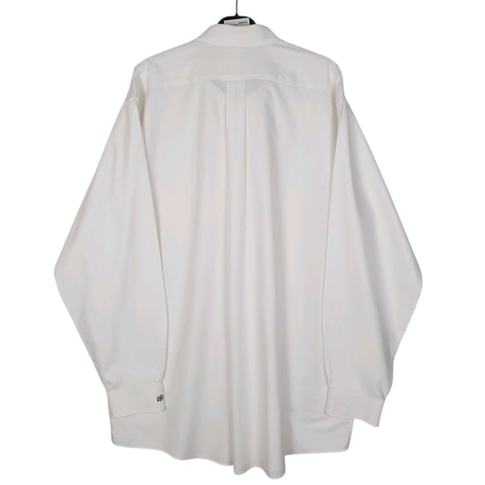 Mens White L.L.Bean   Shirt