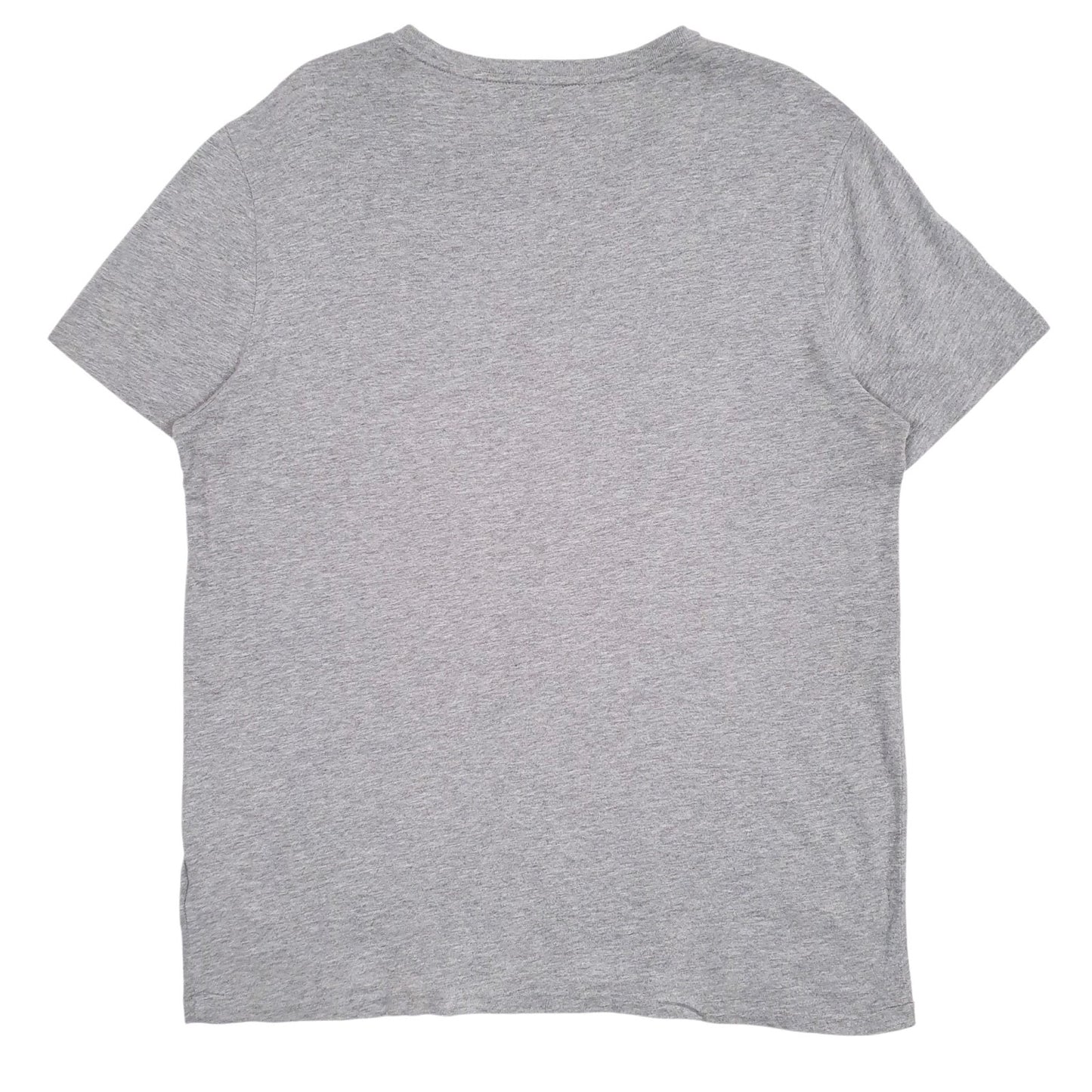 Mens Grey Polo Ralph Lauren   T Shirt