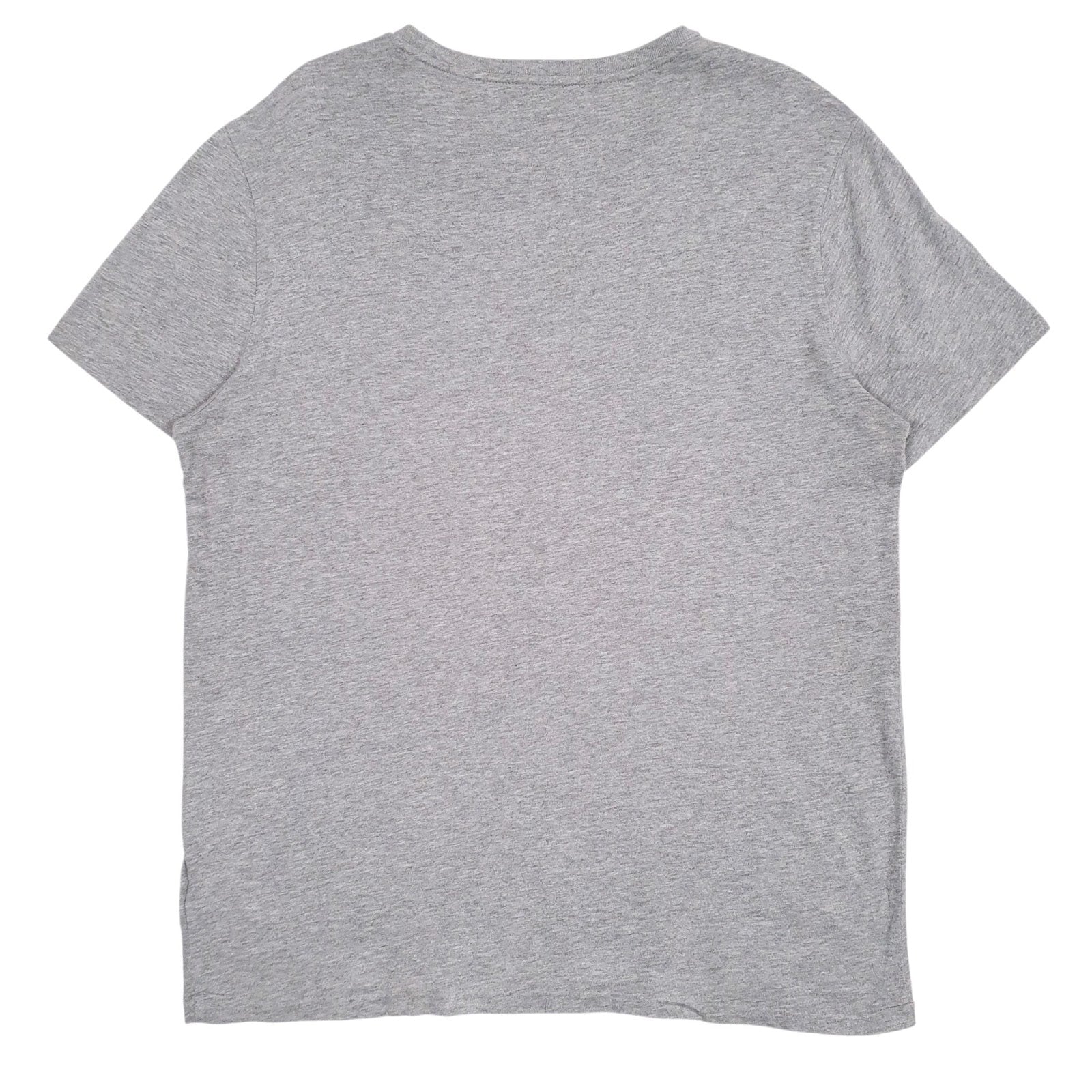 Mens Grey Polo Ralph Lauren   T Shirt
