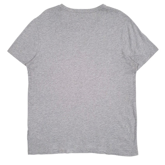 Mens Grey Polo Ralph Lauren   T Shirt