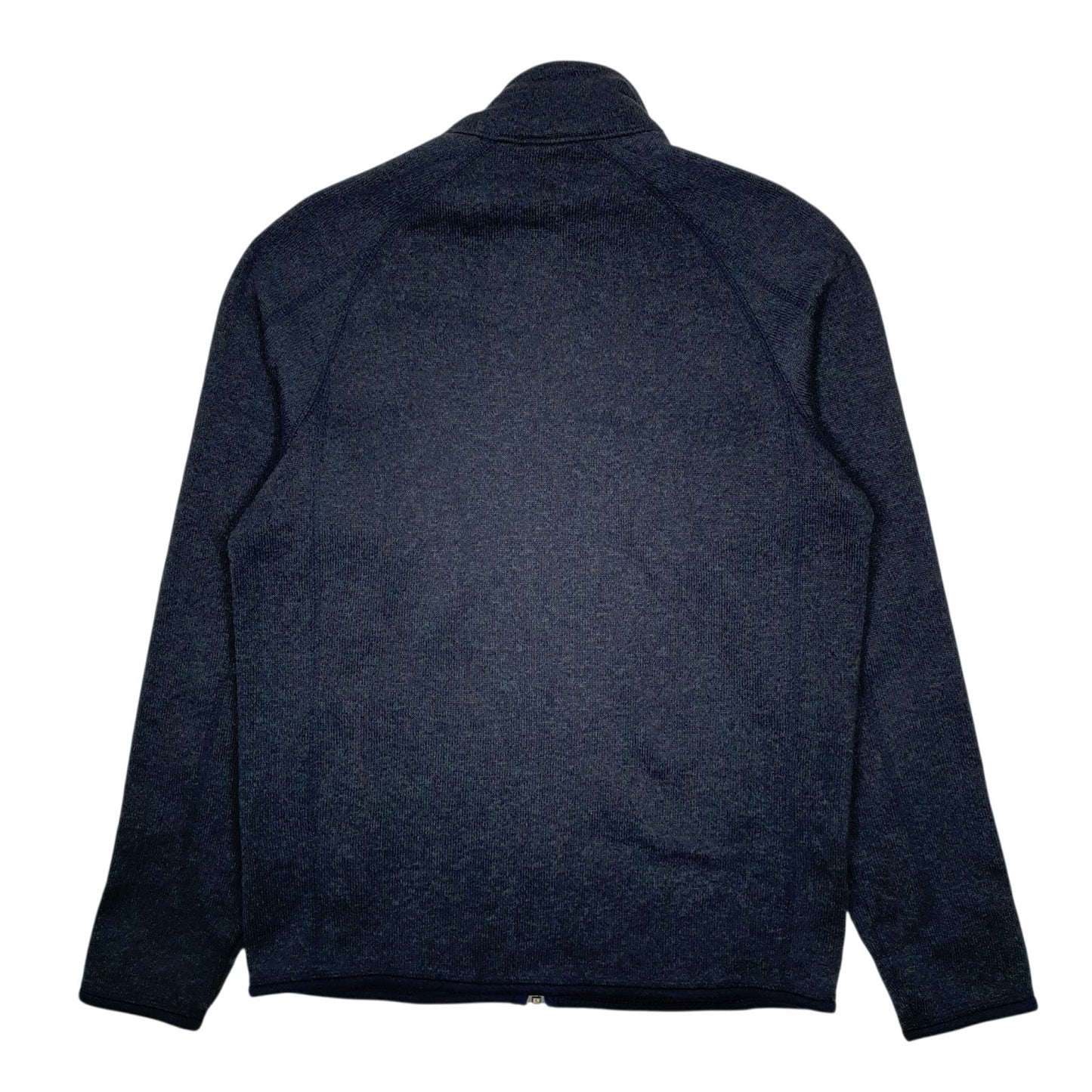 Mens Blue Patagonia Better Sweater Full Zip Jumper