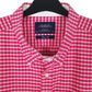 Mens Pink Charles Tyrwhitt Oxford  Shirt