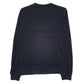 Mens Black Nike  Crewneck Jumper