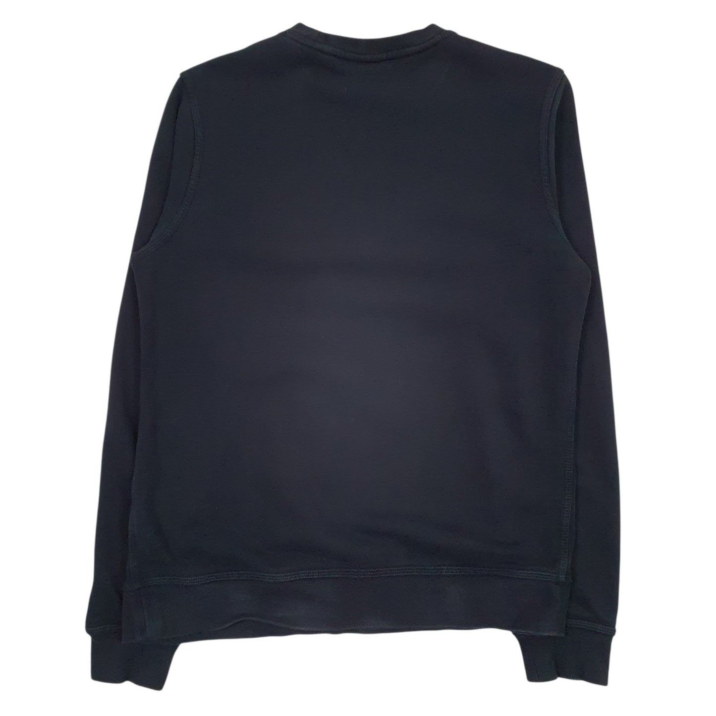 Mens Black Nike  Crewneck Jumper