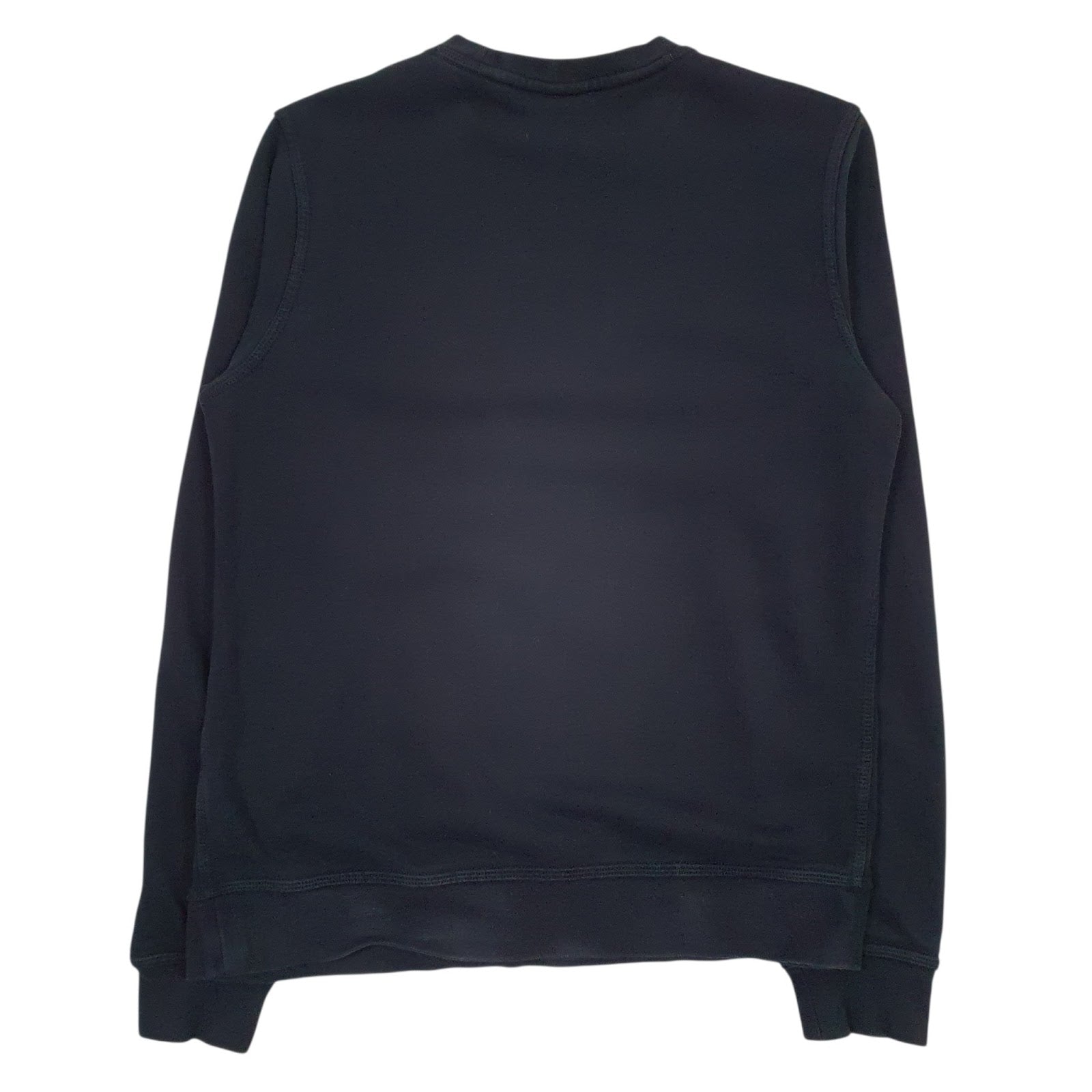 Mens Black Nike  Crewneck Jumper