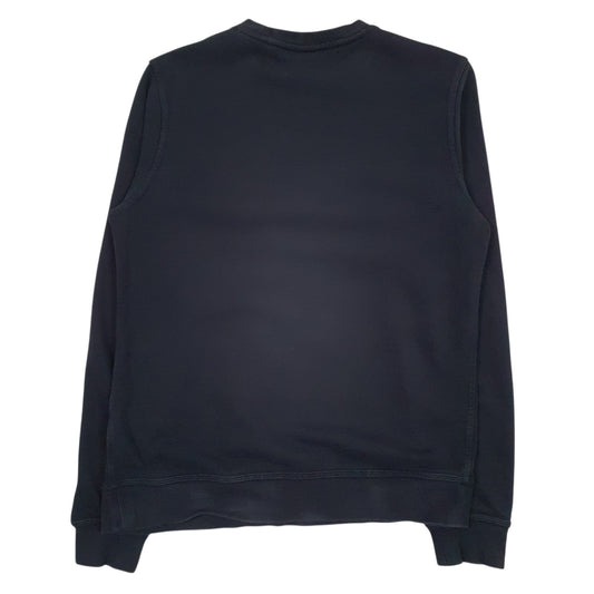 Mens Black Nike  Crewneck Jumper
