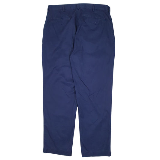 Mens Navy Polo Ralph Lauren   Trousers