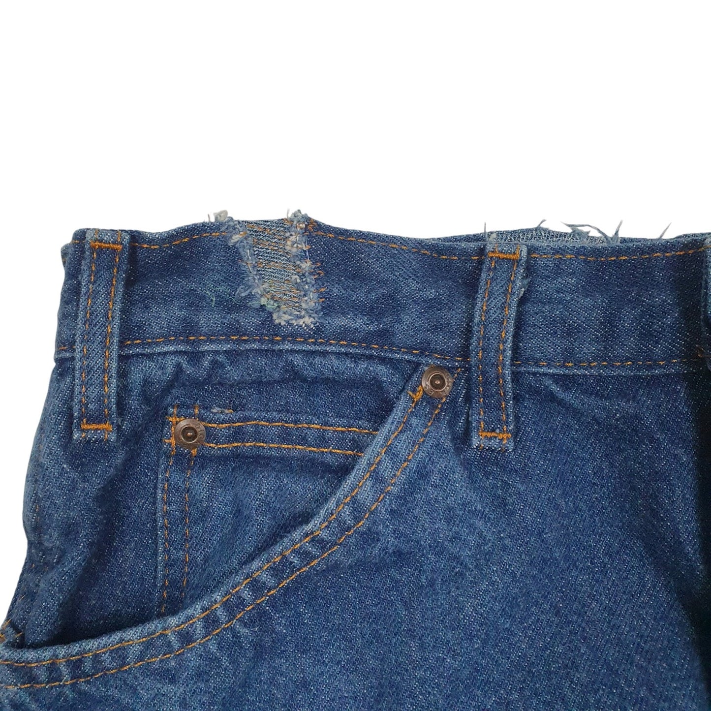 Mens Blue Dickies Workwear  Jeans