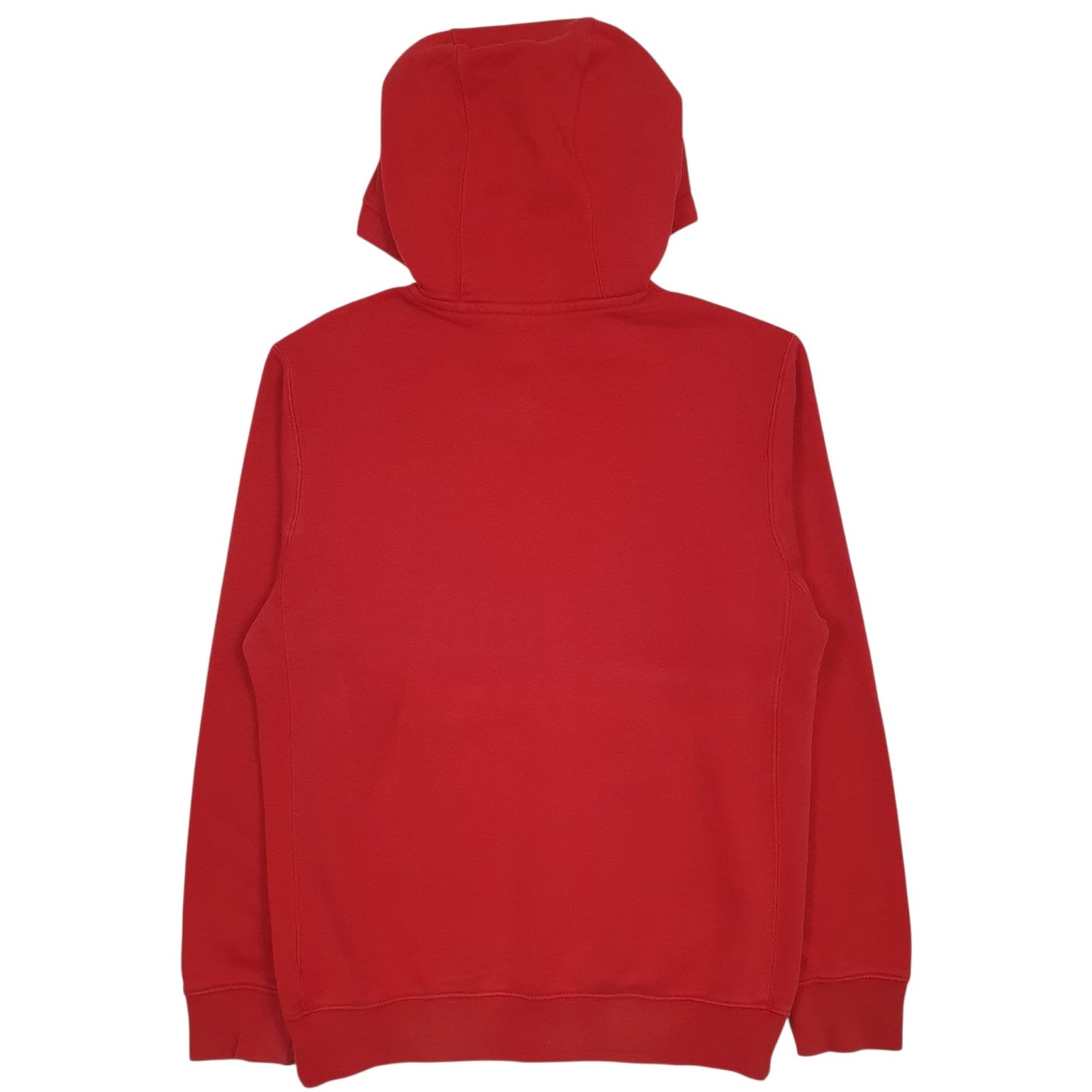 Mens Red Nike  Hoodie Jumper