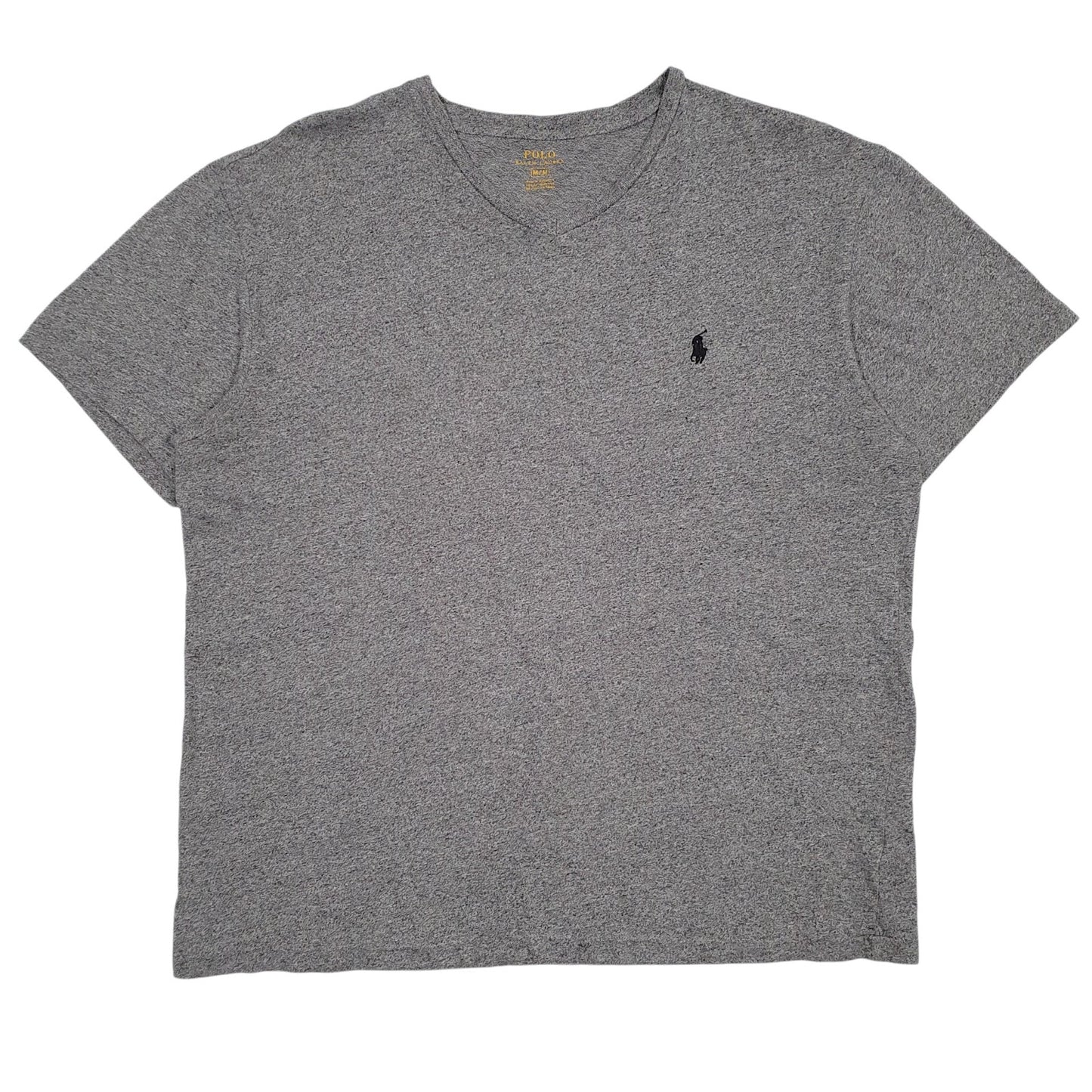 Mens Grey Polo Ralph Lauren  Short Sleeve T Shirt