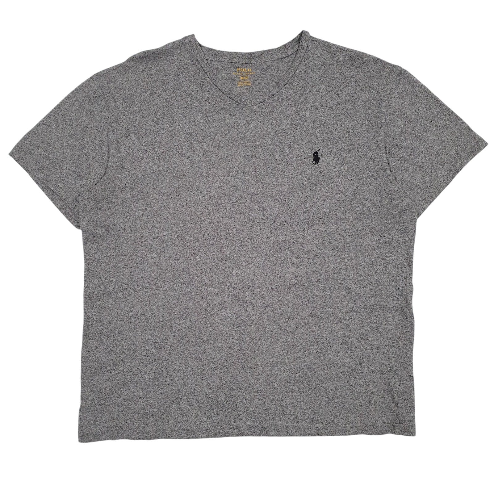 Mens Grey Polo Ralph Lauren  Short Sleeve T Shirt
