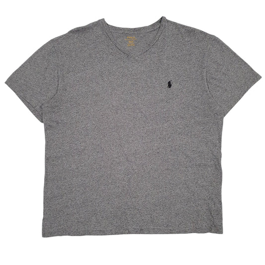 Mens Grey Polo Ralph Lauren  Short Sleeve T Shirt