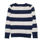 Mens Navy Tommy Hilfiger  V Neck Jumper