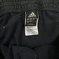 Mens Black Adidas Vintage 00s  Trousers