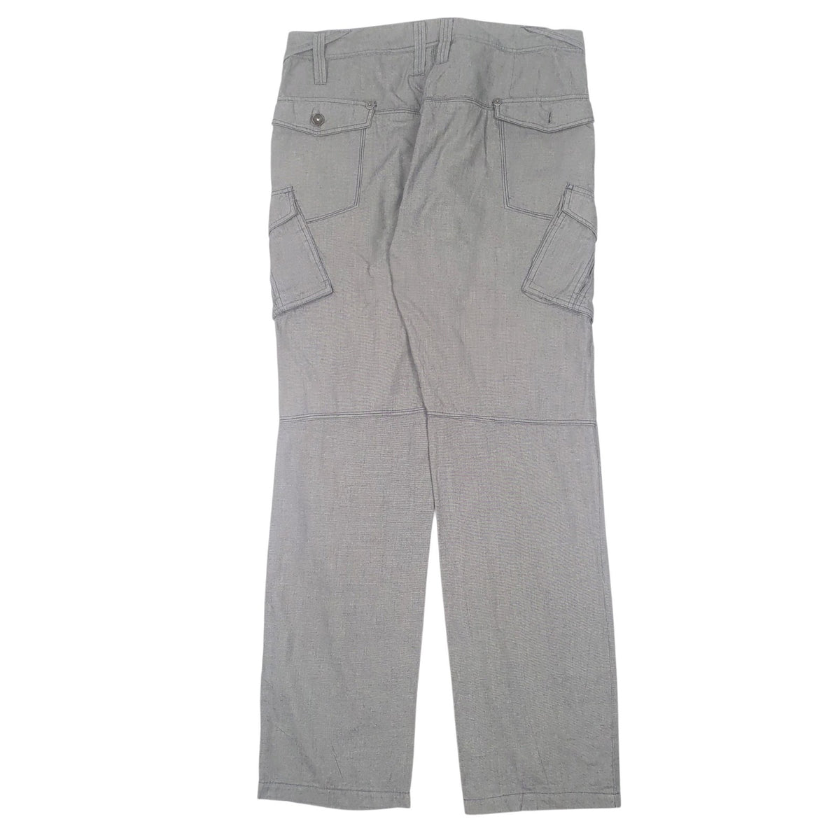 Mens Grey Olyo   Trousers
