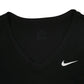 Womens Black Nike Dri Fit  T Shirt