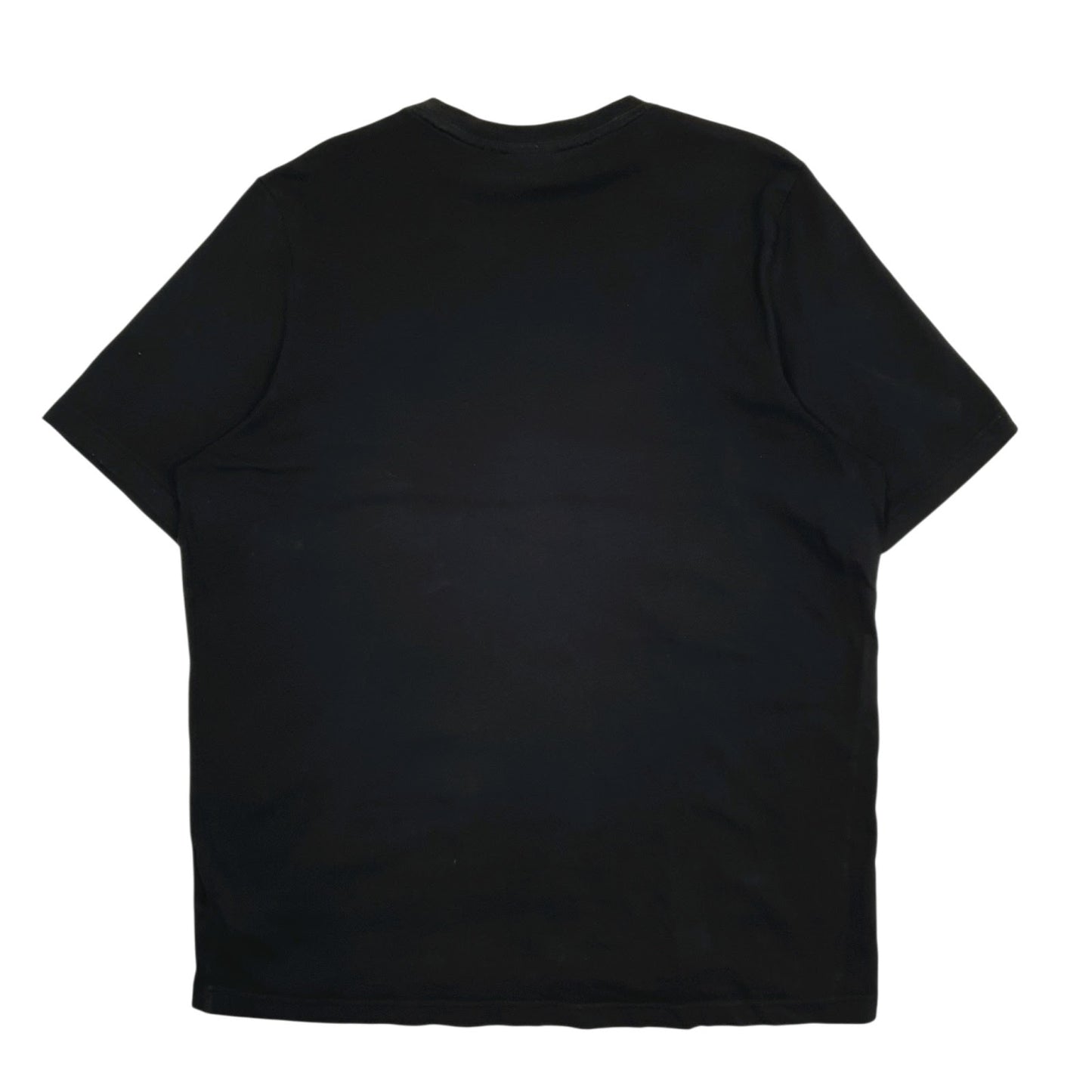 Mens Black Adidas   T Shirt