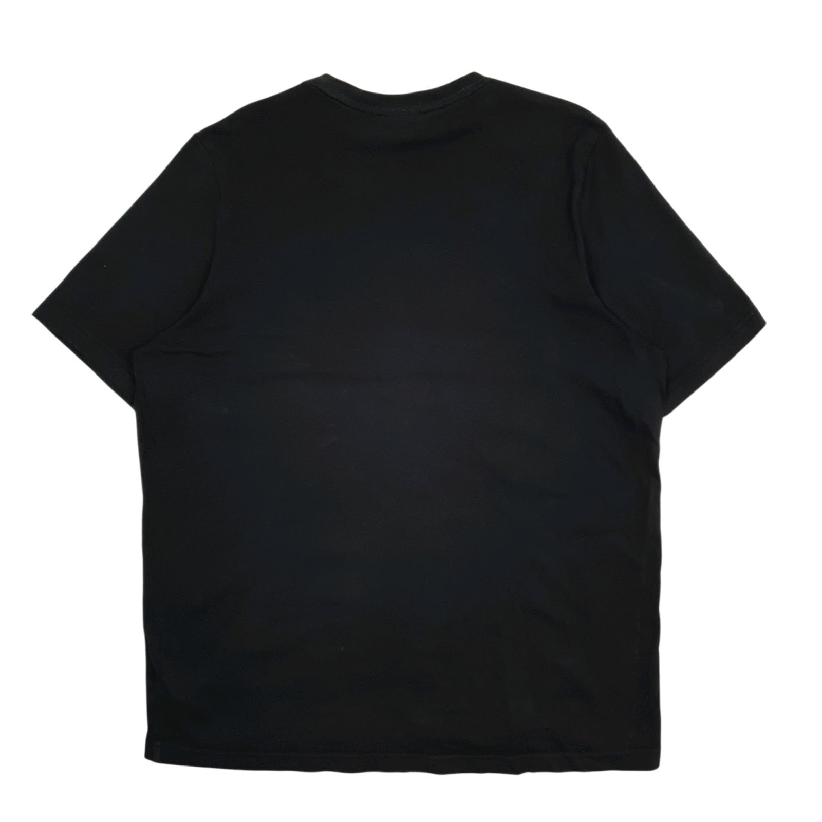 Mens Black Adidas   T Shirt