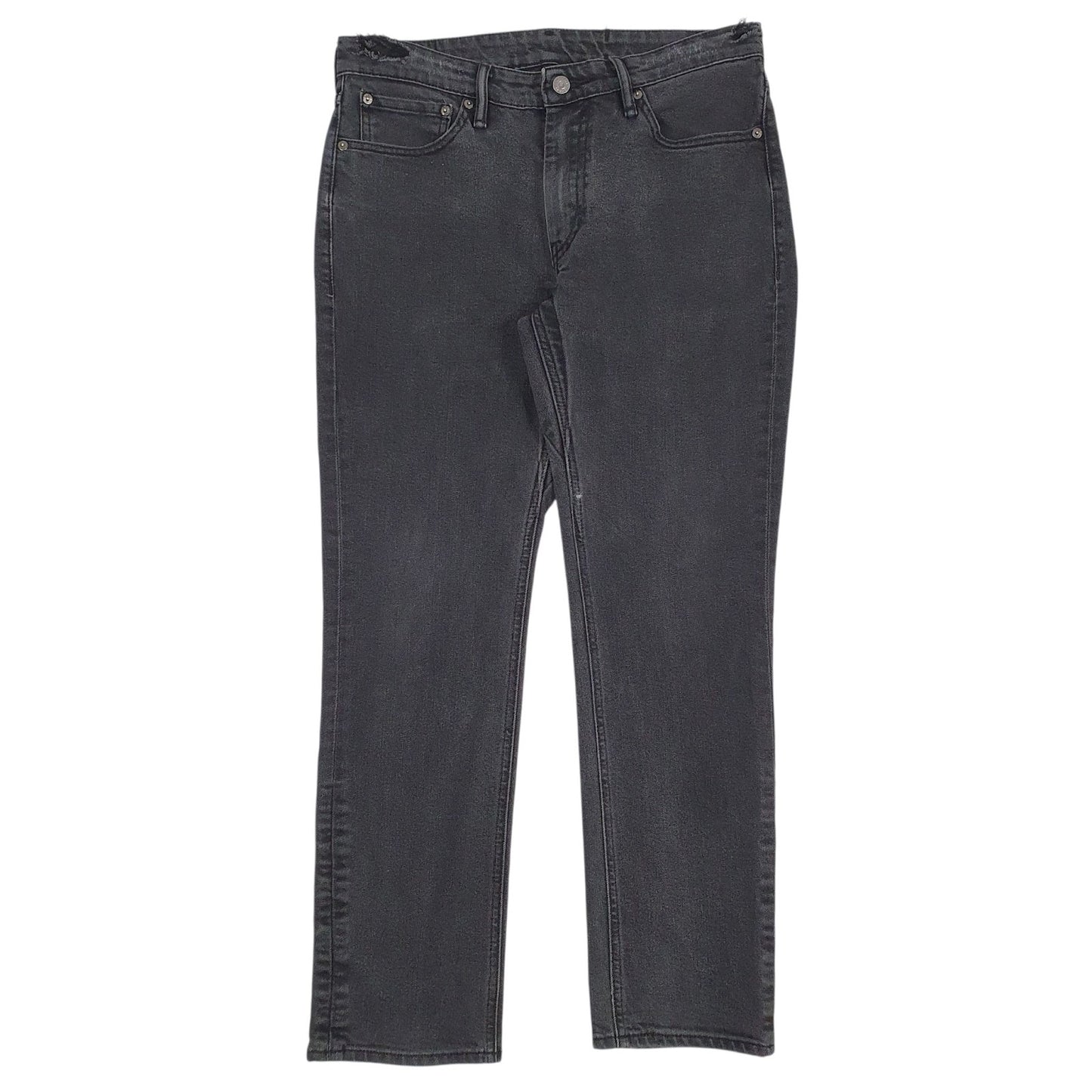 Mens Black Levis  511 JeansW33 L30