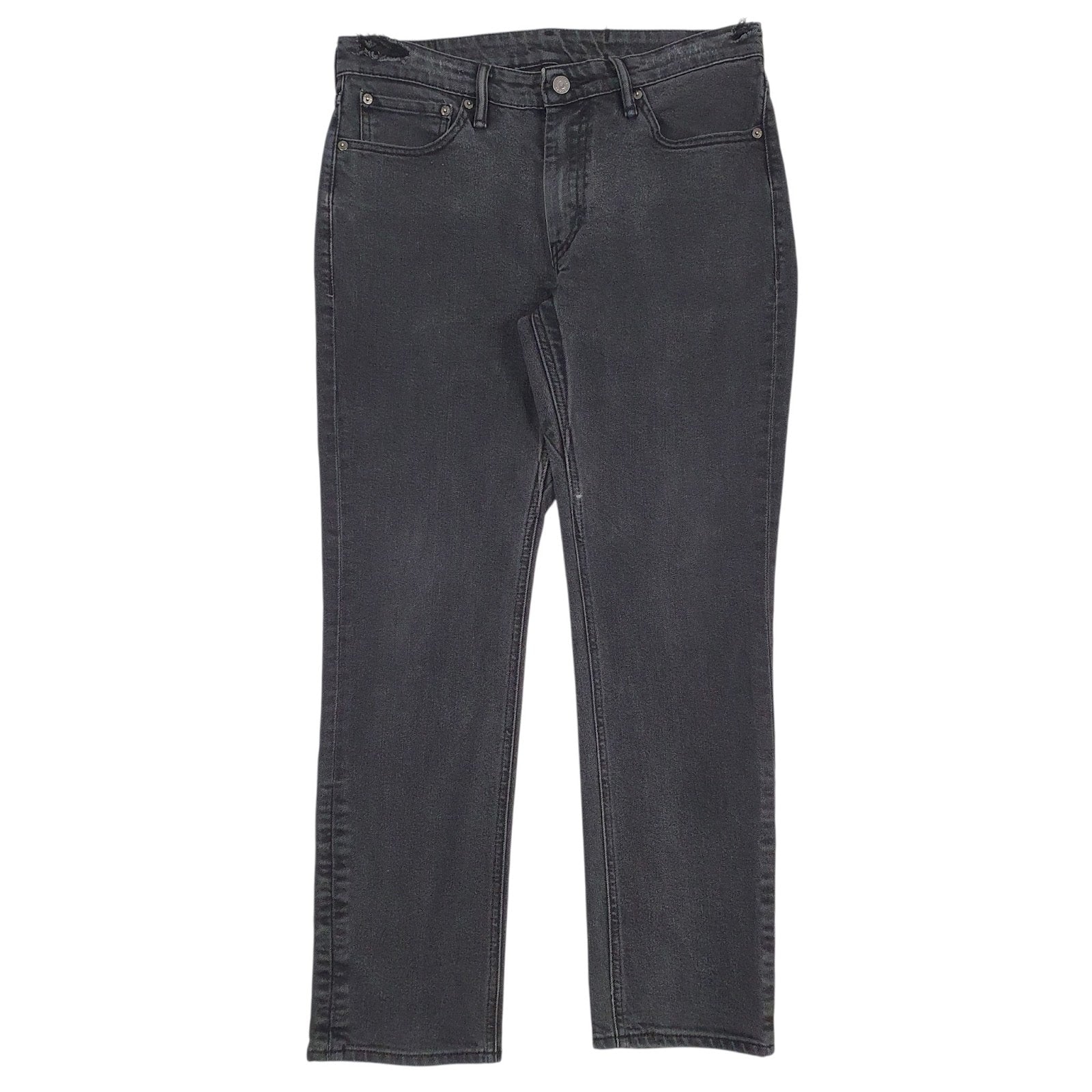 Mens Black Levis  511 JeansW33 L30