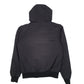 Mens Black Dickies   Coat