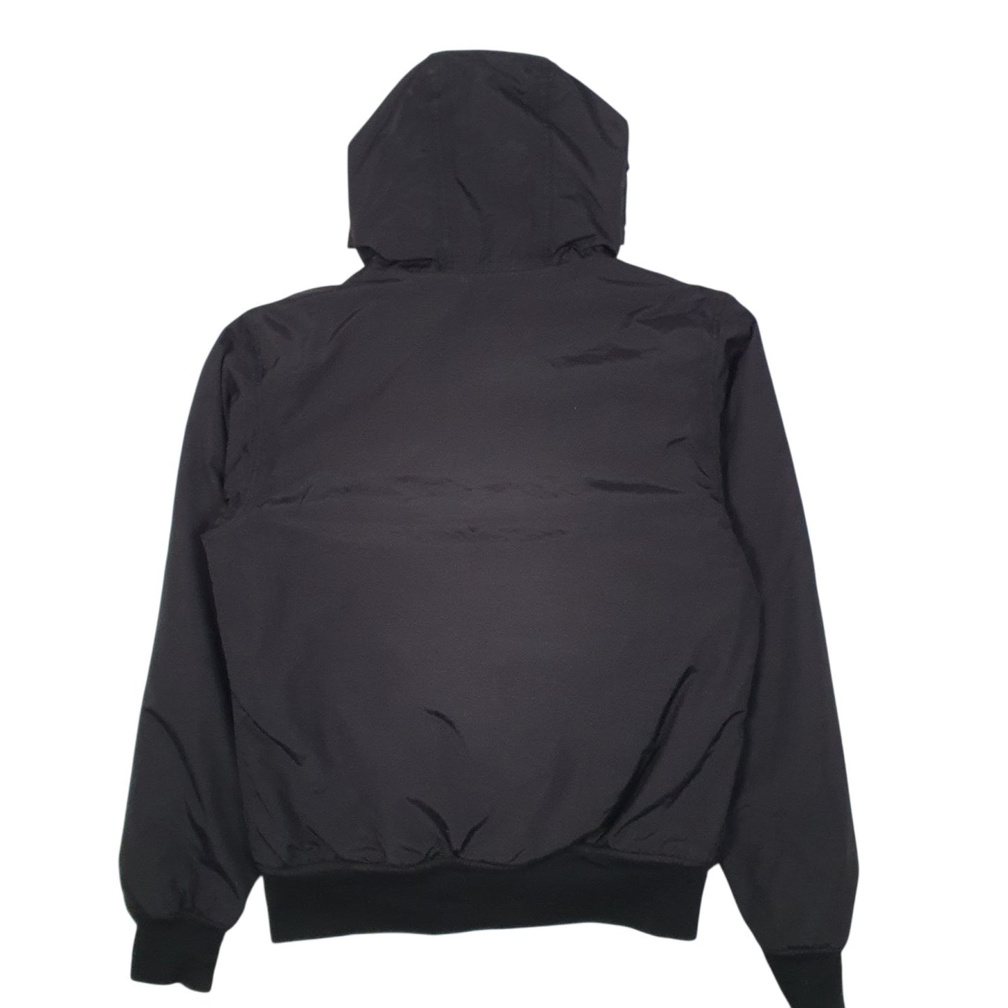 Mens Black Dickies   Coat