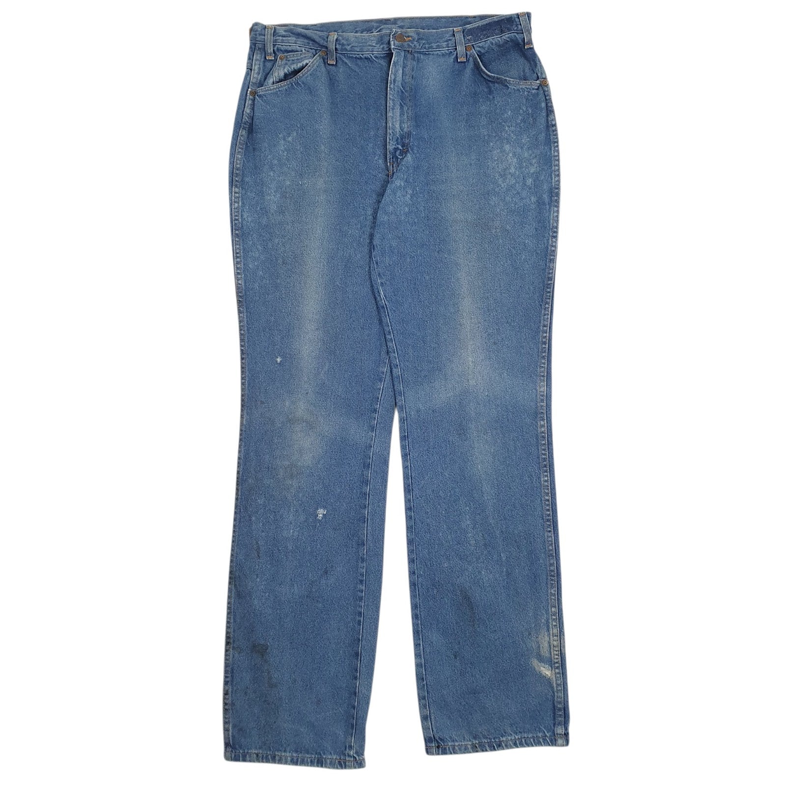 Mens Blue Dickies  Casual JeansW38 L35