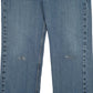 Mens Blue Levis   Jeans