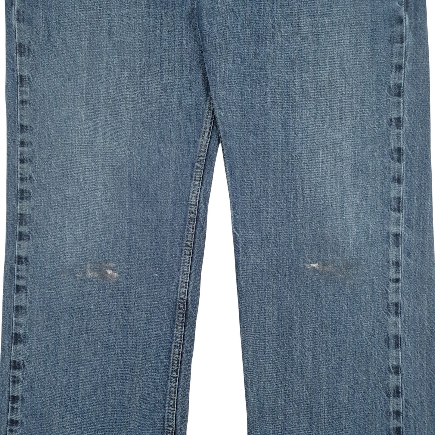 Mens Blue Levis   Jeans