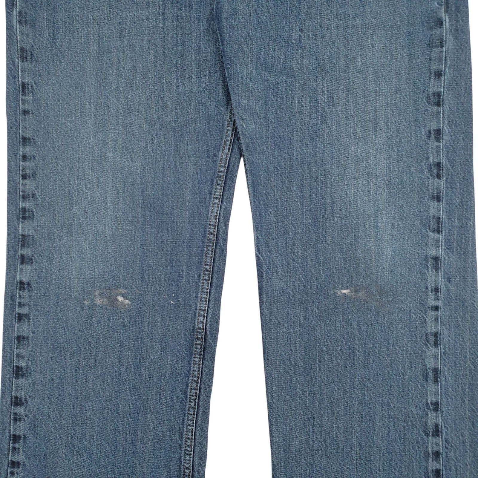 Mens Blue Levis   Jeans